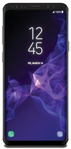 Samsung Galaxy S9 Plus Snapdragon